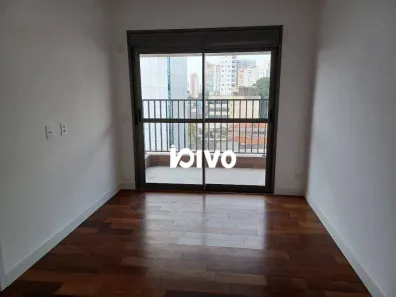 Apartamento com 3 Quartos para alugar, 113m² no Mirandópolis, São Paulo