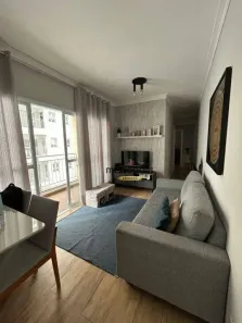 Apartamento com 2 Quartos à venda, 56m² no Baeta Neves, São Bernardo do Campo