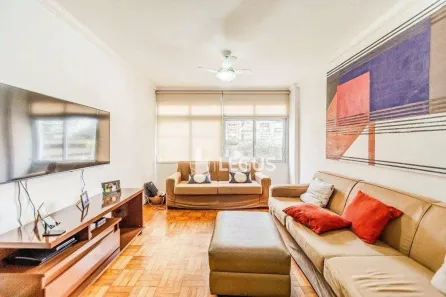 Apartamento com 3 Quartos à venda, 110m² no Cerqueira César, São Paulo