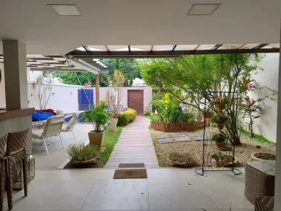 Casa de Condomínio com 5 Quartos à venda, 371m² no Barra da Tijuca, Rio de Janeiro
