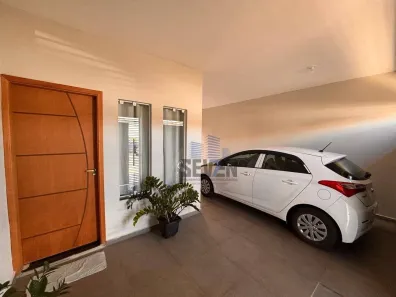 Casa com 2 Quartos à venda, 101m² no Vila Industrial, Bauru