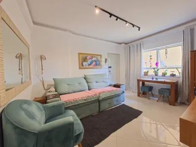 Apartamento com 2 Quartos à venda, 79m² no Centro, Campinas