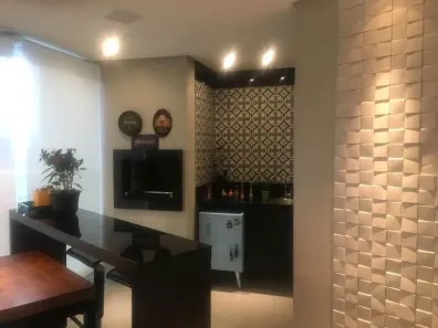 Apartamento com 3 Quartos à venda, 105m² no Vila Bertioga, São Paulo