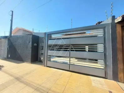 Casa com 3 Quartos para alugar, 180m² no Jardim Nazareth, Marília