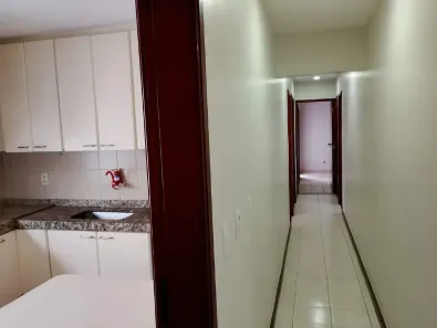 Apartamento com 4 Quartos à venda, 158m² no Setor Bela Vista, Goiânia