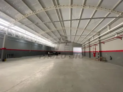 Galpão/Depósito/Armazém para alugar, 1200m² no Santa Maria, São Caetano do Sul
