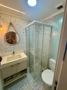 Apartamento com 3 Quartos à venda, 65m² no Centro, Diadema