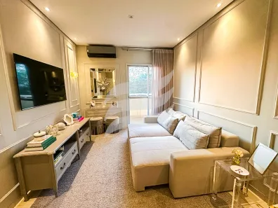 Apartamento com 3 Quartos à venda, 91m² no Jardim Nova Yorque, Araçatuba