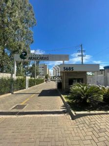Apartamento com 2 Quartos à venda, 50m² no Uvaranas, Ponta Grossa