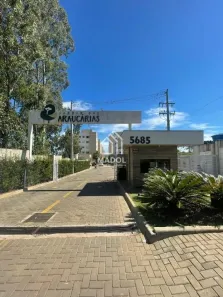 Apartamento com 2 Quartos à venda, 50m² no Uvaranas, Ponta Grossa