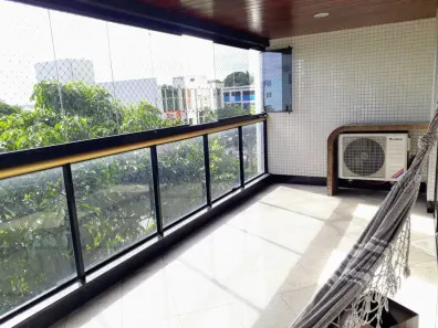 Apartamento com 4 Quartos à venda, 190m² no Praia do Canto, Vitória