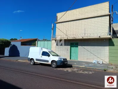 Ponto Comercial para alugar, 320m² no Jardim Zara, Ribeirão Preto