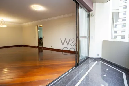 Apartamento com 3 Quartos à venda, 178m² no Campo Belo, São Paulo