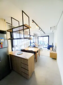 Flat com 2 Quartos para alugar, 65m² no Pinheiros, São Paulo