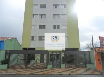Apartamento com 1 Quarto à venda, 56m² no Ponte Preta, Campinas
