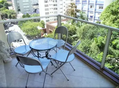Apartamento com 4 Quartos à venda, 220m² no Higienópolis, São Paulo