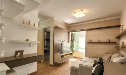 Cobertura com 3 Quartos à venda, 75m² no Mansões Santo Antônio, Campinas