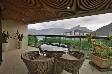 Flat com 2 Quartos à venda, 75m² no Ipanema, Rio de Janeiro