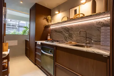 Apartamento com 2 Quartos à venda, 40m² no Santo Cristo, Rio de Janeiro