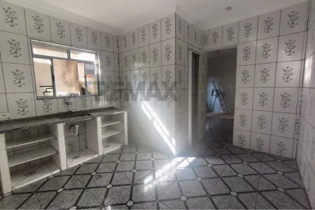 Casa com 3 Quartos para alugar, 80m² no Jardim Oratório, Mauá