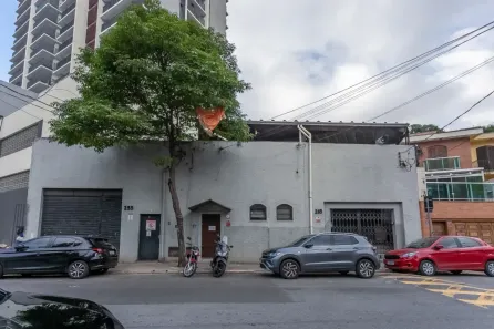 Galpão/Depósito/Armazém à venda, 537m² no Vila Santa Catarina, São Paulo