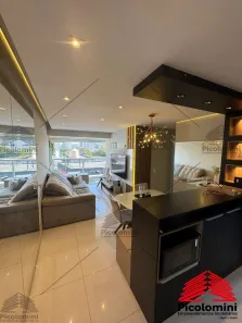 Apartamento com 2 Quartos à venda, 59m² no Belenzinho, São Paulo