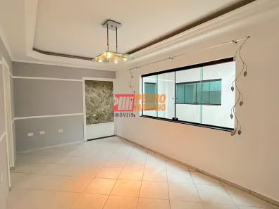Sobrado com 4 Quartos à venda, 322m² no Campestre, Santo André