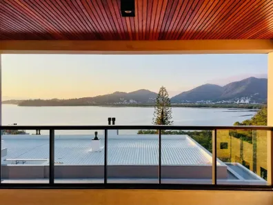 Apartamento com 3 Quartos à venda, 134m² no João Paulo, Florianópolis
