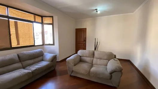 Apartamento com 3 Quartos à venda, 117m² no Boqueirão, Santos