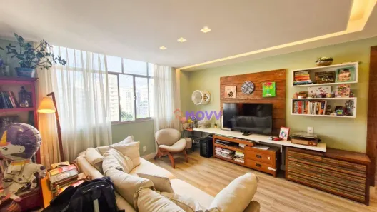 Apartamento com 2 Quartos à venda, 130m² no Icaraí, Niterói