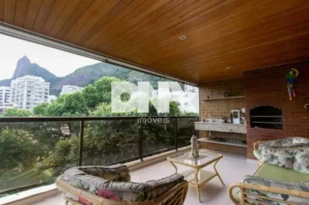 Apartamento com 4 Quartos à venda, 160m² no Botafogo, Rio de Janeiro