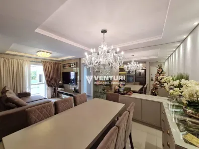 Apartamento com 2 Quartos à venda, 73m² no Tribess, Blumenau