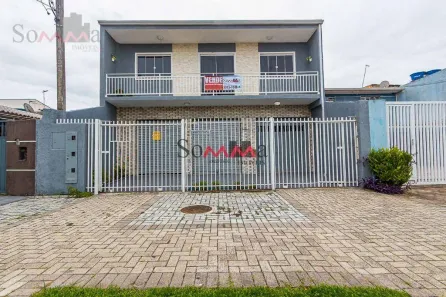 Sobrado com 3 Quartos à venda, 201m² no Sítio Cercado, Curitiba