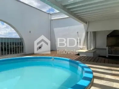 Cobertura com 4 Quartos à venda, 170m² no Jardim das Paineiras, Campinas