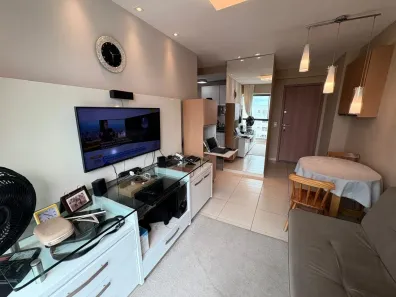 Flat com 1 Quarto à venda, 37m² no Candeias, Jaboatão dos Guararapes