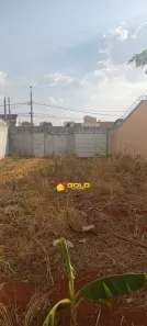 Lote/Terreno à venda, 250m² no Santa Rosa, Uberlândia