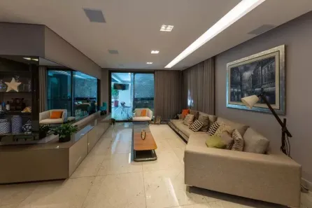 Casa com 4 Quartos à venda, 328m² no Quintas do Sol, Nova Lima