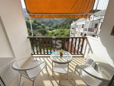 Apartamento com 2 Quartos para alugar, 55m² no Itaipava, Petrópolis