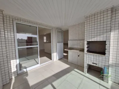 Apartamento com 2 Quartos à venda, 88m² no Guilhermina, Praia Grande