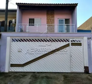 Casa com 3 Quartos à venda, 160m² no Jardim Luciana Maria, Sorocaba