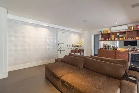 Apartamento com 2 Quartos para alugar, 140m² no Paraíso, São Paulo