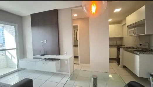 Apartamento com 1 Quarto para alugar, 34m² no Santo Amaro, Recife