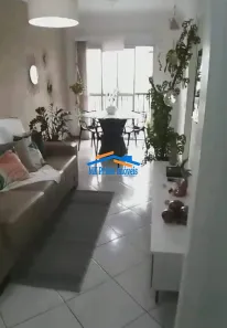 Apartamento com 2 Quartos à venda, 60m² no Santo Antônio, Osasco