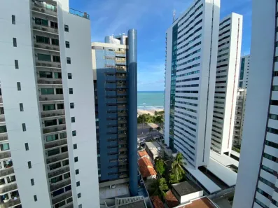 Apartamento com 3 Quartos à venda, 126m² no Pina, Recife