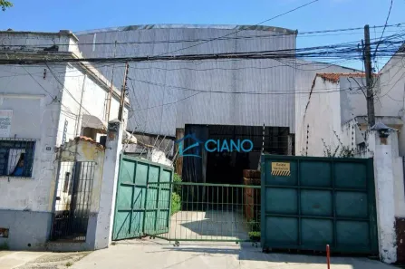Galpão/Depósito/Armazém à venda, 778m² no Mooca, São Paulo