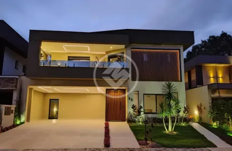 Casa de Condomínio com 5 Quartos à venda, 482m² no Jardim do Golfe, São José dos Campos