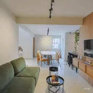 Apartamento com 3 Quartos à venda, 107m² no Sion, Belo Horizonte