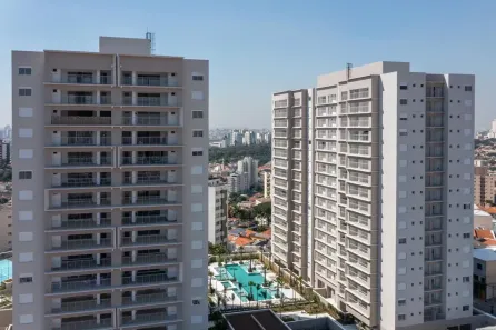 Apartamento com 3 Quartos à venda, 125m² no Jardim da Glória, São Paulo
