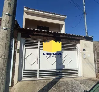 Casa com 3 Quartos para alugar, 169m² no Vila Pântano II, Santa Bárbara D'Oeste