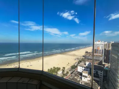 Apartamento com 2 Quartos à venda, 90m² no Aviação, Praia Grande
